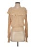 Free People Tan Pullover Sweater Size S - photo 1