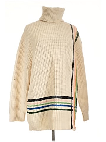 Tory Sport Wool Pullover Sweater (view 1)