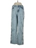Generation Love Solid Blue Jeans Size 25 waist - photo 1