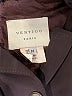Vertigo Paris Black Coat Size M - photo 6