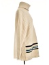 Tory Sport 100% Merino Wool Ivory Wool Pullover Sweater Size L - photo 4