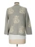 Classiques Entier Gray Cardigan Size L - photo 2