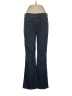 Hudson Jeans Chevron-herringbone Blue Jeans Size 29 waist - photo 1