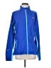 The North Face 100% Polyester Blue Track Jacket Size 16 - photo 1