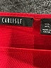 Carlisle Red Pullover Sweater Size M - photo 7