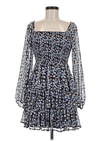 Madden Girl Cocktail Dress (view 1)