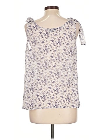 Allegra K Sleeveless Blouse (view 2)