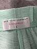 New York Laundry Color Block Teal Casual Pants Size S - photo 7