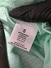 New York Laundry Color Block Teal Casual Pants Size S - photo 8