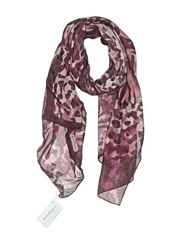 Salvatore Ferragamo Scarf (view 1)