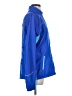 The North Face 100% Polyester Blue Track Jacket Size 16 - photo 4