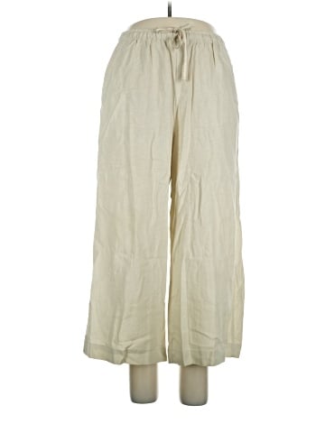 Max Studio Linen Pants (view 1)