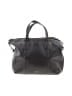 Fossil 100% Leather Black Leather Satchel One size - photo 3