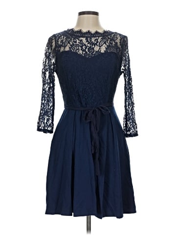 Francesca's Cocktail Dress (view 1)