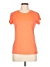 RBX 100% Polyester Orange Active T-Shirt Size L - photo 1