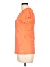 RBX 100% Polyester Orange Active T-Shirt Size L - photo 5