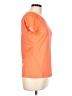 RBX 100% Polyester Orange Active T-Shirt Size L - photo 4
