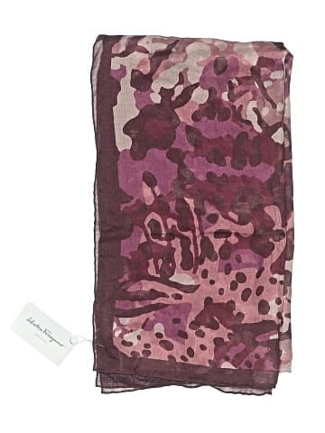 Salvatore Ferragamo Scarf (view 2)