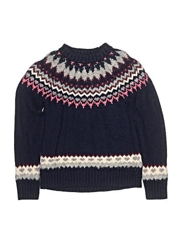 Crewcuts Pullover Sweater (view 1)