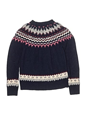 Crewcuts Pullover Sweater (view 2)