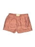 Btween 100% Polyester Paisley Brown Shorts Size 4 - photo 1