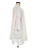 L Space 100% Cotton Ivory Poncho Size Med - Lg - photo 4