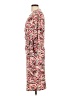 Anne Klein Print Pink Cocktail Dress Size 12 - photo 5