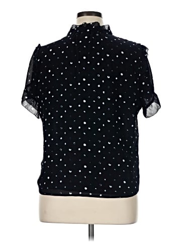 Point Sur Short Sleeve Blouse (view 2)