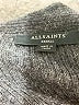 ALLSAINTS Gray Cardigan Size S - photo 7