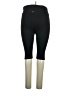 Gap Fit Color Block Gold Active Pants Size XL - photo 2