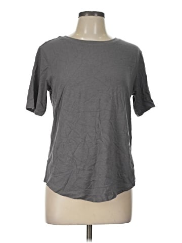 Universal Standard Short Sleeve T-Shirt (view 1)