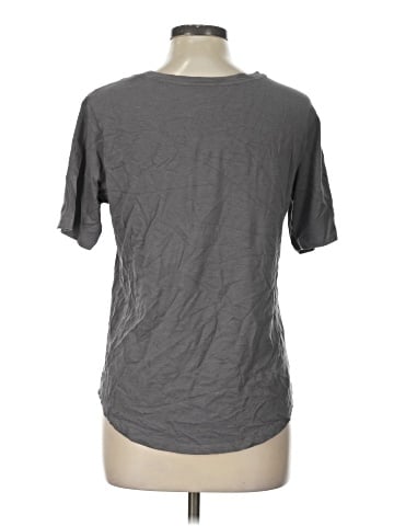 Universal Standard Short Sleeve T-Shirt (view 2)