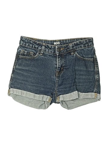 BDG Denim Shorts (view 1)