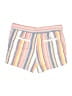 Caslon Stripes Pink Shorts Size S - photo 2