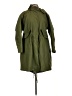 Tory Burch Green Raincoat Size L - photo 1