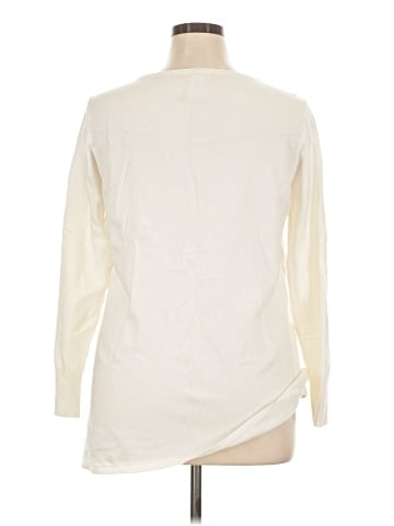 Max Studio Long Sleeve Top (view 2)