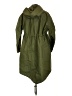Tory Burch Green Raincoat Size L - photo 2