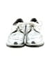 Cole Haan Graphic Silver Flats Size 8 - photo 2