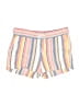 Caslon Stripes Pink Shorts Size S - photo 1