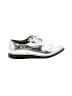 Cole Haan Graphic Silver Flats Size 8 - photo 1