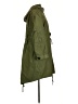 Tory Burch Green Raincoat Size L - photo 4