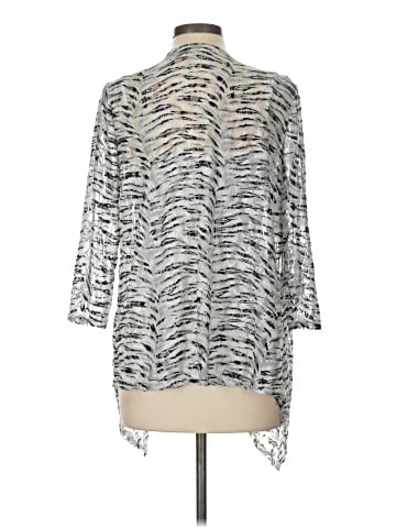 Easywear by Chico's Kimono (view 2)