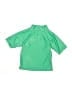 UV Skinz Green Rash Guard Size 2T - photo 2