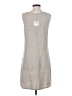 Trinity Gray Casual Dress Size S - photo 2