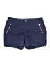 Caslon Solid Blue Shorts Size 12 - photo 1