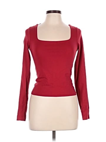 Eye Candy Long Sleeve Top (view 1)