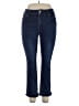 Tahari Blue Jeans Size 14 - photo 1