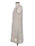 Trinity Gray Casual Dress Size S - photo 5