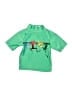 UV Skinz Green Rash Guard Size 2T - photo 1