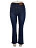 Tahari Blue Jeans Size 14 - photo 2
